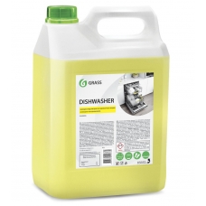 ГРАСС СР-ВО Д/ПОСУДОМОЕЧНЫХ МАШИН Dishwasher 5л.  125237